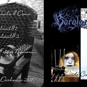 Barglär - Suicide Cocktail